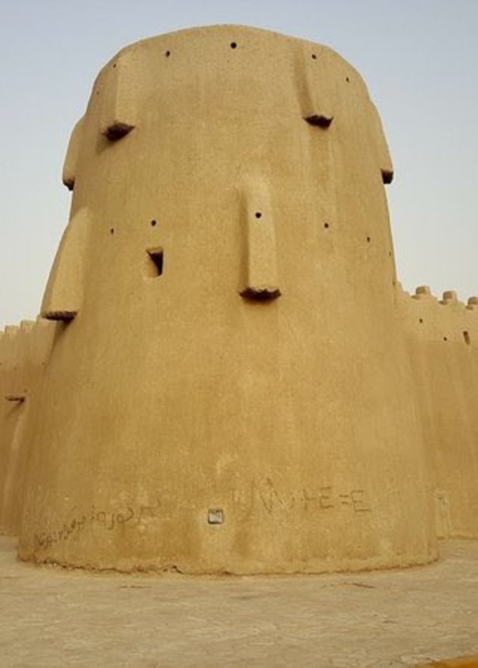 قصر صاهود التاريخي