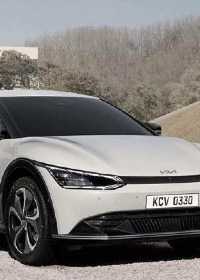 إي.في6 الكهربائية