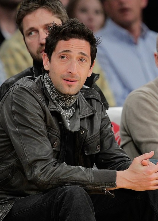 أدريان برودي