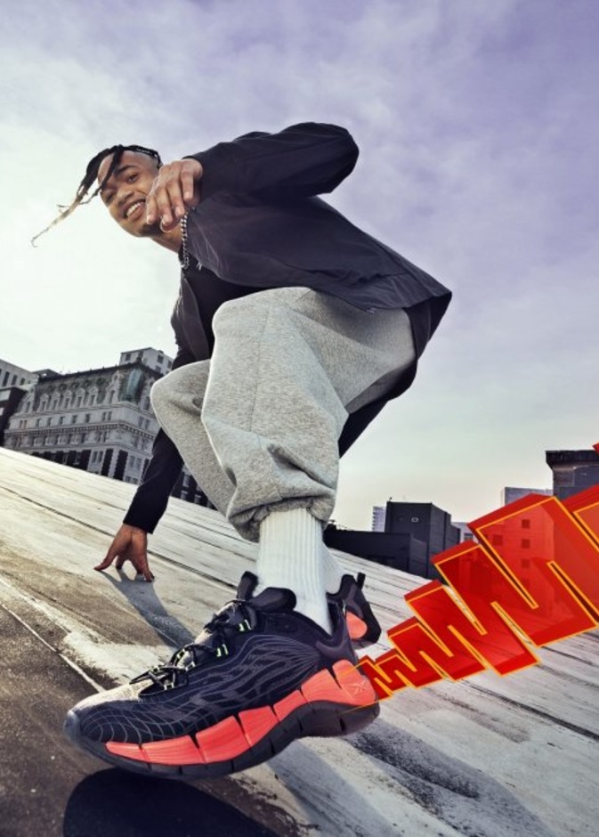  جيل جديد من Zig Kinetica.. طفرة في عالم تقنية الأحذية الرياضية