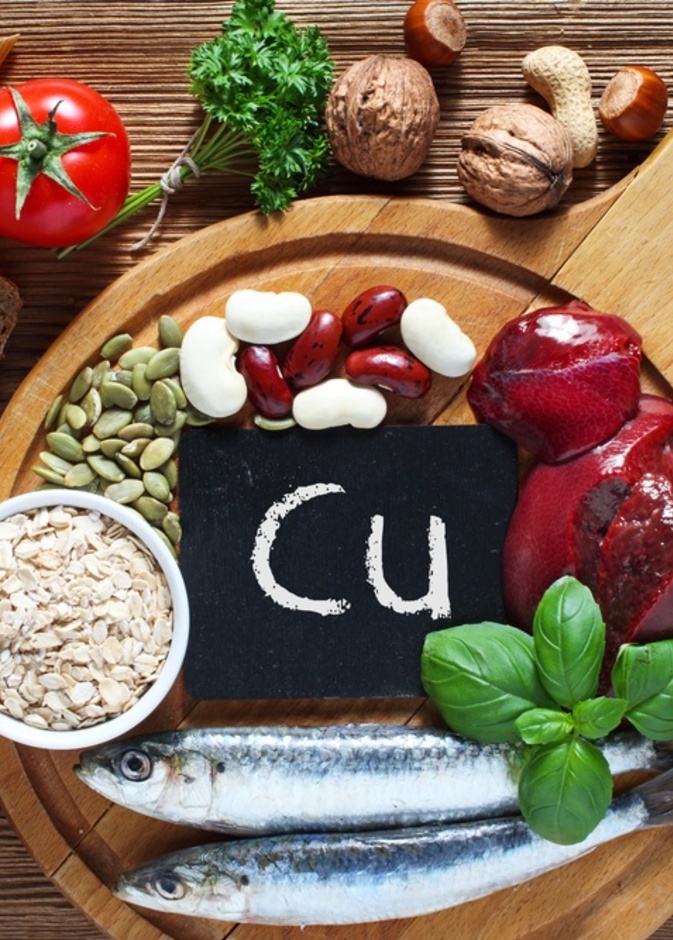  كيف يمكن تشخيص نقص النحاص في جسم الانسان