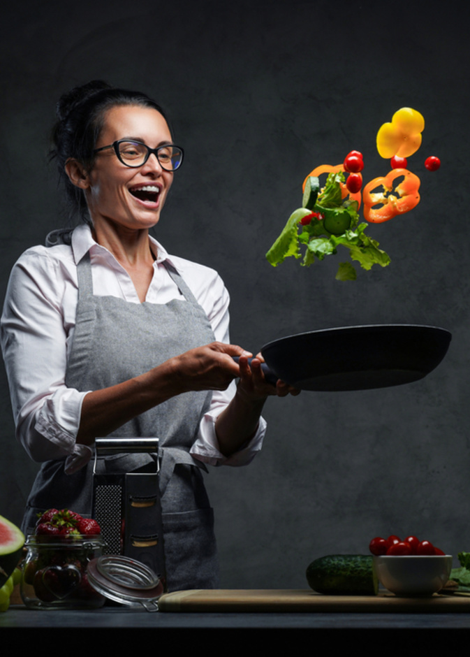 نظام غذائي صحي لانقاص الوزن وتنقية الجسم من السموم في اسبوع واحد فقط