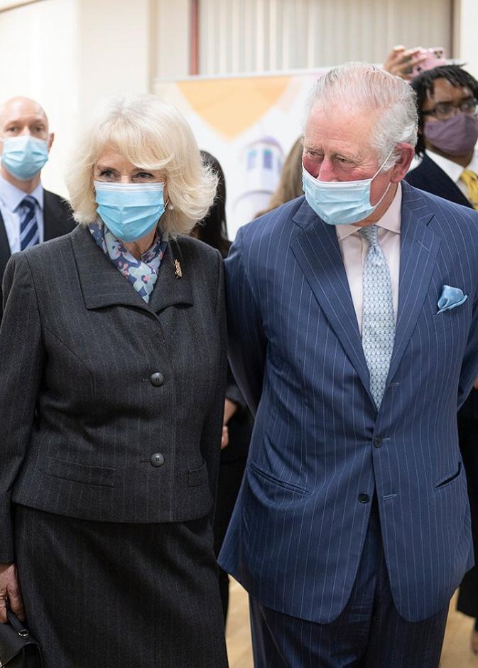 ‎الأمير تشارلز يتحدث عن سعادته بمغادرة والده للمستشفى ويكشف عن اتصاله به عدة مرات