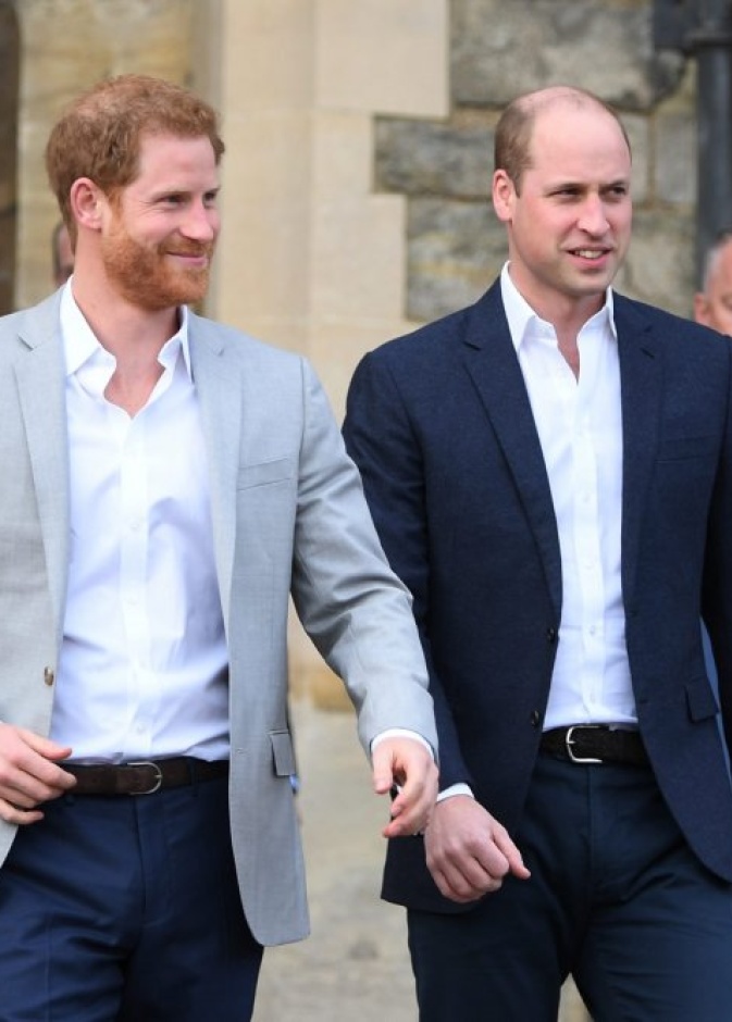 ‎تقارير جديدة تتحدث عن حوار بين هاري ووليام عقب مقابلة أوبرا وينفري