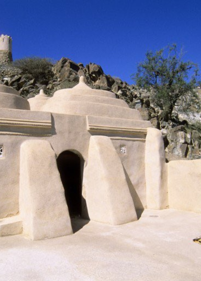 مسجد البدية الأثري أقدم مسجد في دولة الإمارات