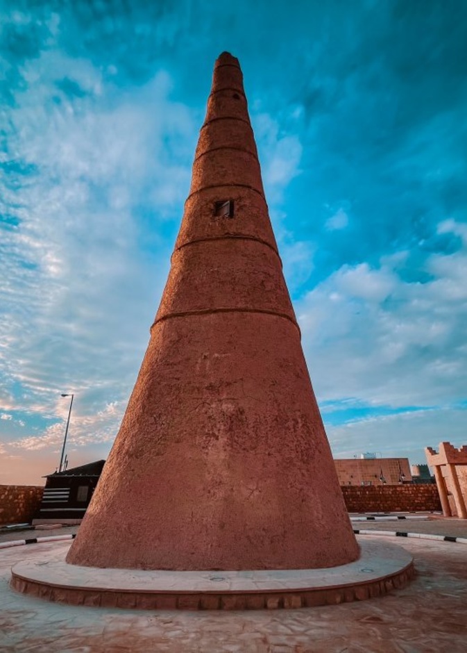  برج الشنانة الأثري.. معلم تاريخي أصيل- المصدر المصور أحمد بن ردين