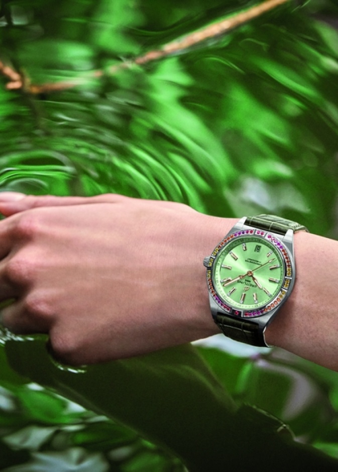 مجموعة ساوث سي الصغيرة من بريتلينغ