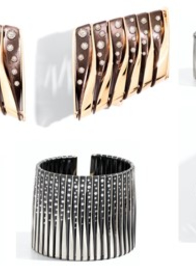 مجموعة COUCHER DE SOLEIL من "فرنييه": مجوهرات خفيفة الوزن منقطعة النظير