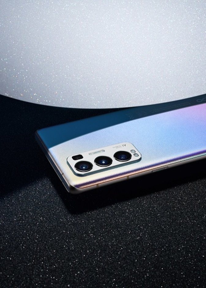 أوبو تطلق سلسلة رينو5 في الشرق الأوسط: أقوى نظام كاميرا في هاتف محمول