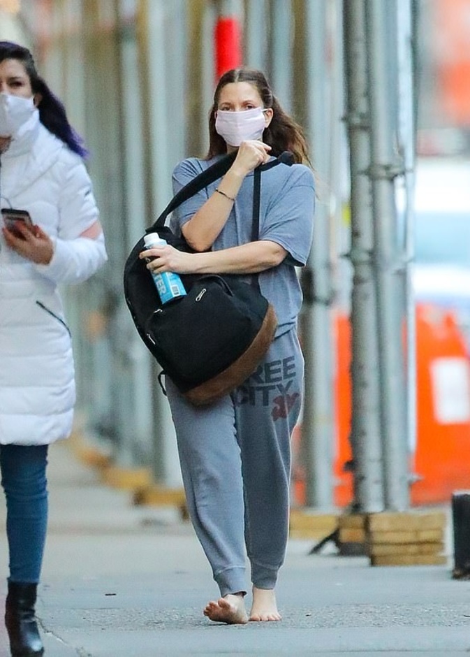 درو باريمور