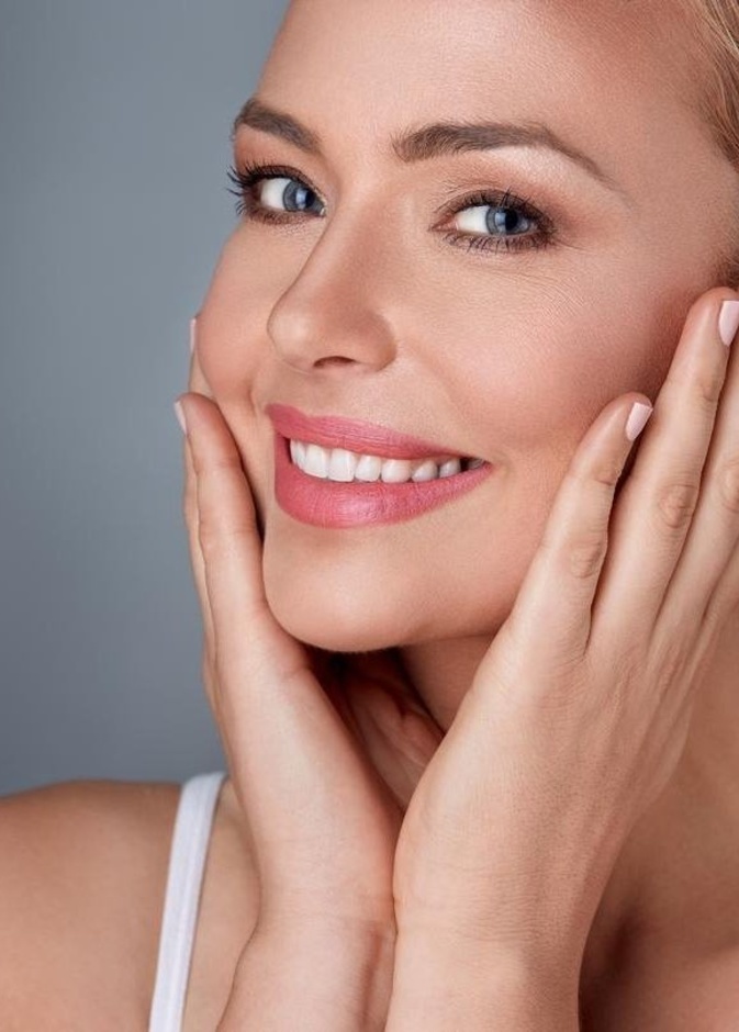 نصائح جمالية لبشرة الأم فوق سن الأربعين