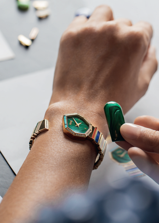 Dior تطلق فصلا جديدا في عالم المجوهرات والساعات الفاخرة من تأليف Victoire de Castellane