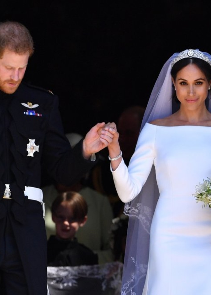  ادعاءات هاري وميغان وضعت الكنيسة في موقف صعب