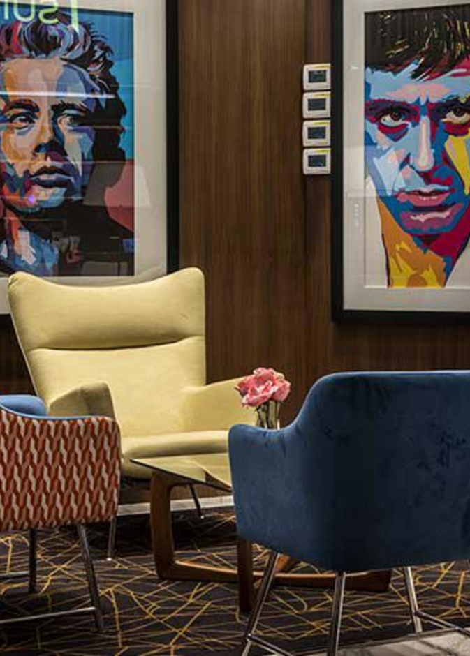 سينما Muvi suites