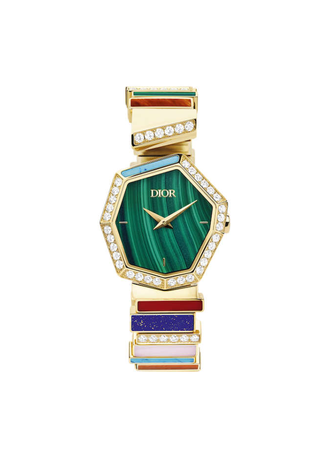 ساعة من ديور Dior