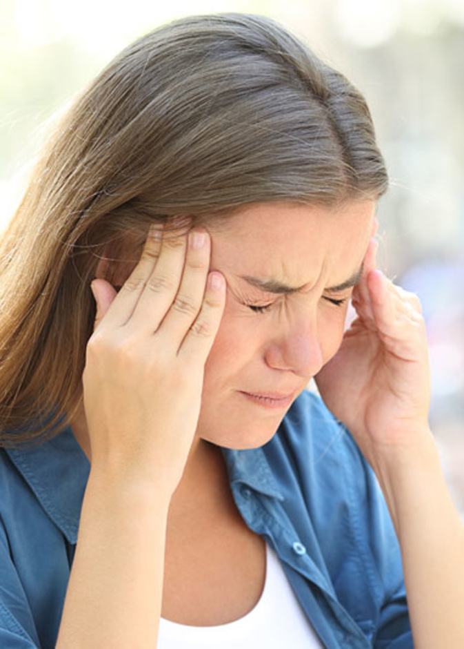 هرمون يحمي النساء من الإصابة بارتجاج المخ