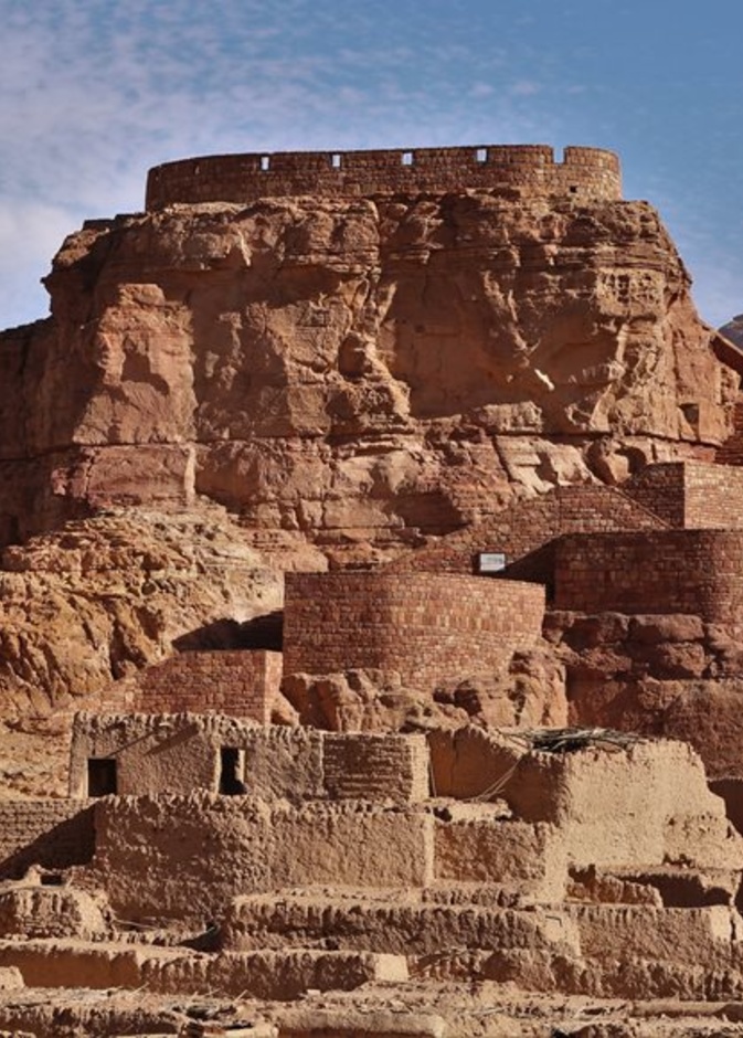 بلدة العلا القديمة تجربة ساحرة لعشاق التراث