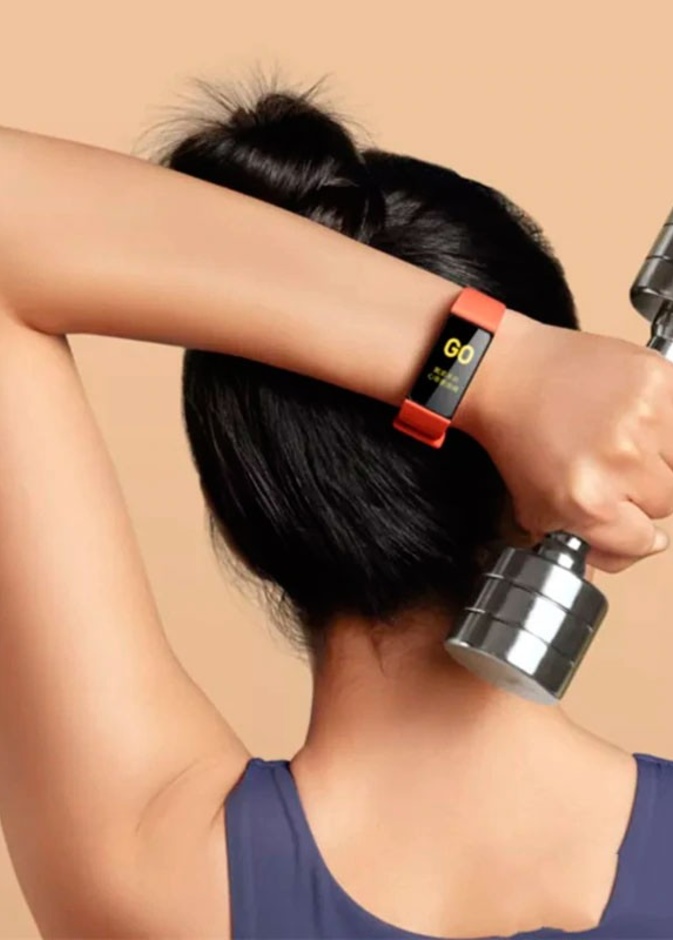  سوار Mi Smart Band 4C