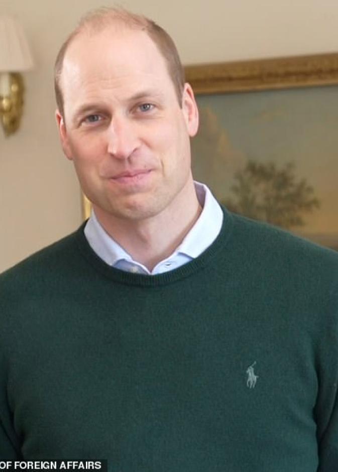 الأمير وليام يخشى تسريب محادثاته مع الأمير هاري عن طريق ميغان ماركل