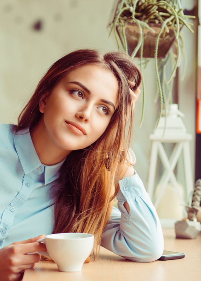  كيف تدربين دماغك على التفكير في الافكار السعيدة