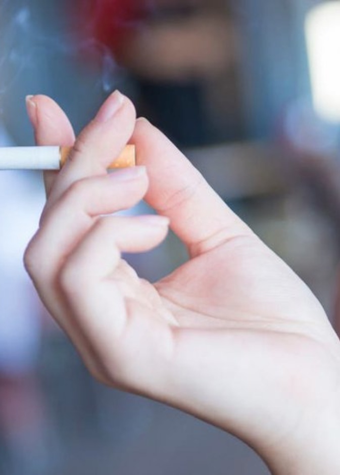 كيف يؤثر التدخين على مرضى فيروس كورونا الجديد.