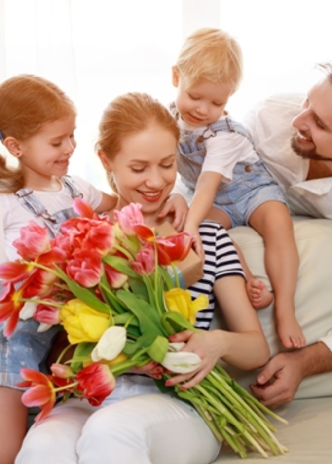 أفكار مبتكرة لهدايا اللحظات الأخيرة في عيد الأم 2021