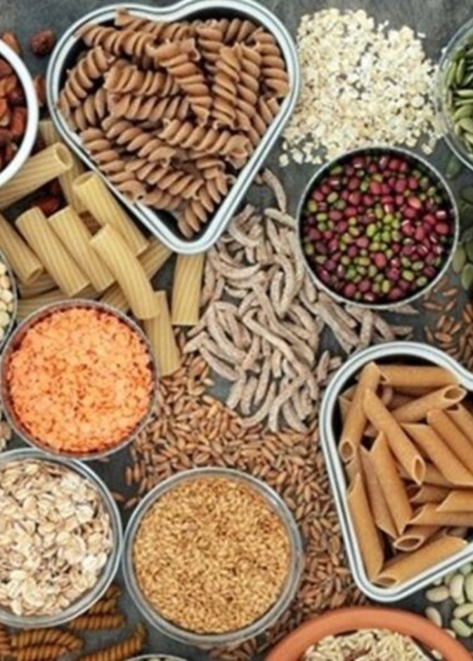 فوائد الحبوب الكاملة وتأثيرها على صحة القلب
