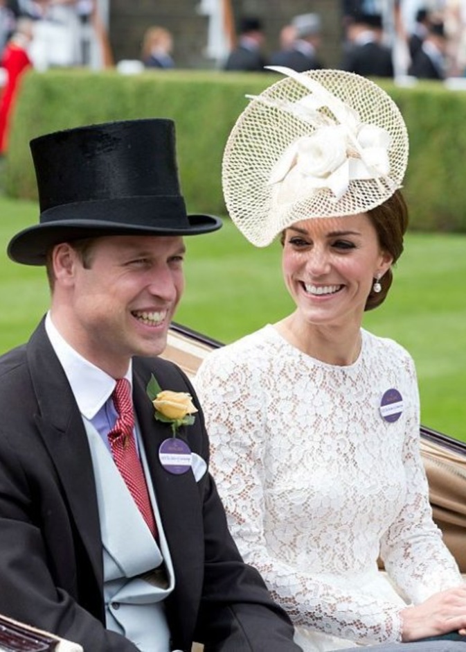 لهذا السبب.. نادرا ما تحضر كيت ميدلتون سباقات الخيل