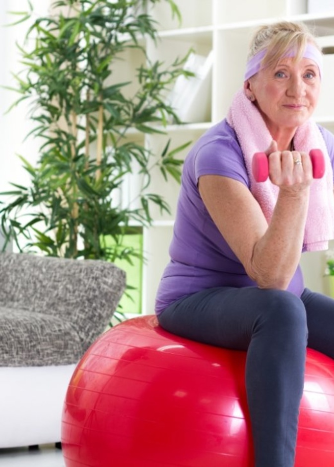  تمارين رياضية يجب على الأمهات القيام بها للحفاظ على رشاقتهم 