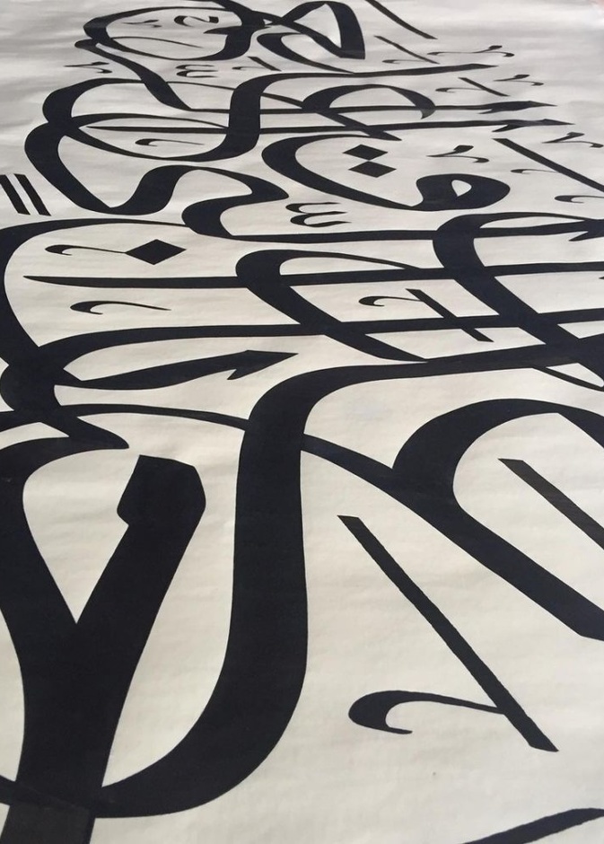 الفنان السعودي الموهوب فهد المجحدي