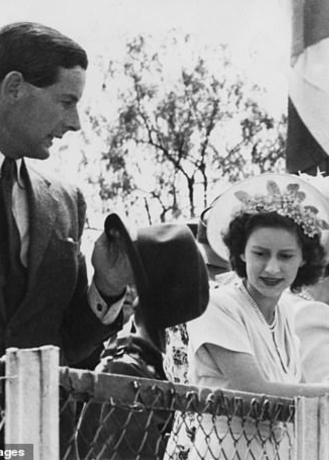 ‎معاناة الأميرة مارغريت من أزمات نفسية قبل سنوات من معاناة ميغان وديانا منها