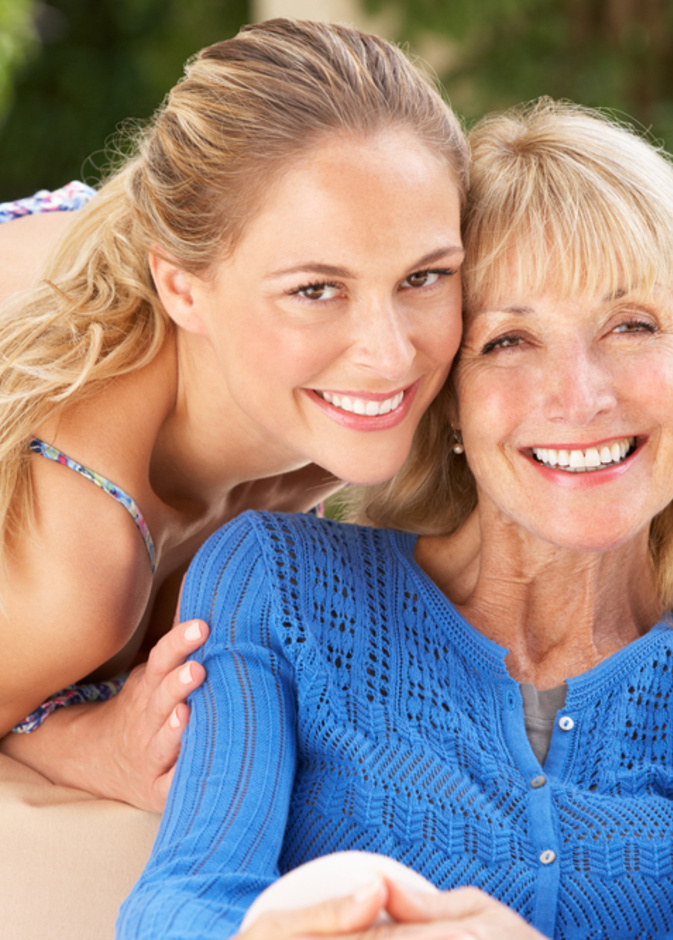  في عيد الام نصائح نفسية للام والعروس قبل الزفاف