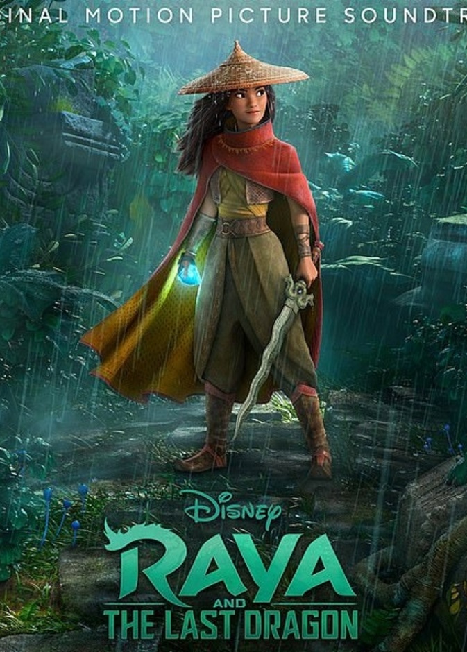 Raya and The last dragon