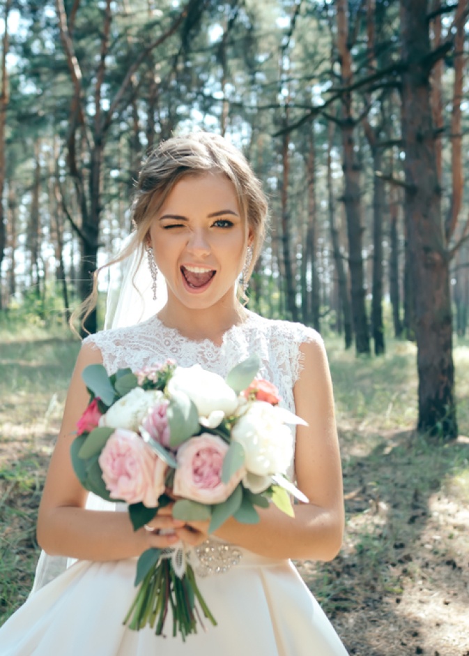  انتقاد واسع لتصرف العروس