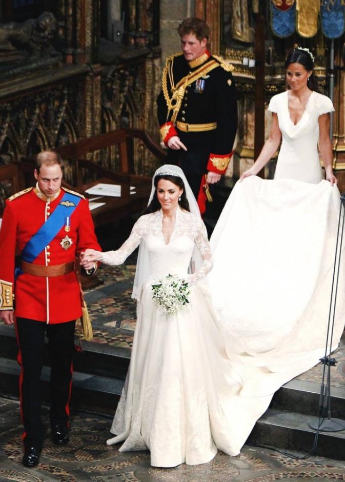  أغنية حفل الاستقبال في حفل زفاف وليام وكيت