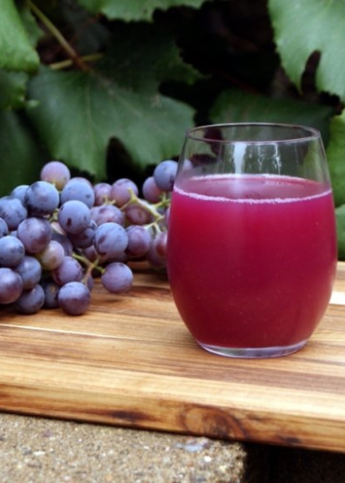 ماهي فوائد عصير العنب الطبيعي للجسم