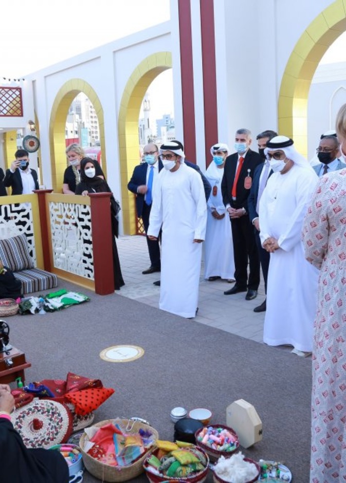 "أيام الشارقة التراثية".. 500 فعالية أهازيج ومأكولات وموسيقى وأكثر