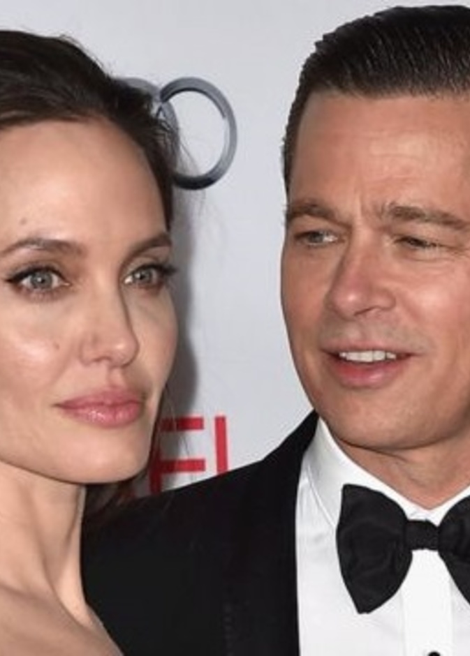 براد بيت وانجلينا