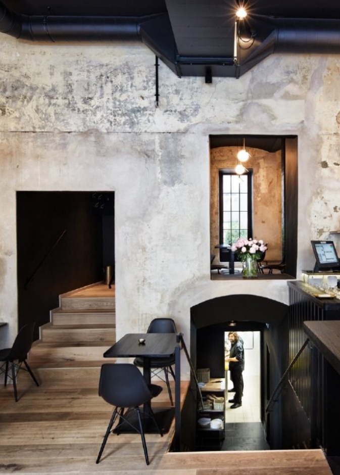 السياحة في فيينا مطعم O Boufes