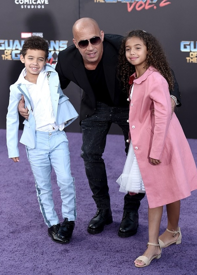 ابن فين ديزل يشارك في بطولة Fast and Furious 9 ويتقاضى هذا المبلغ