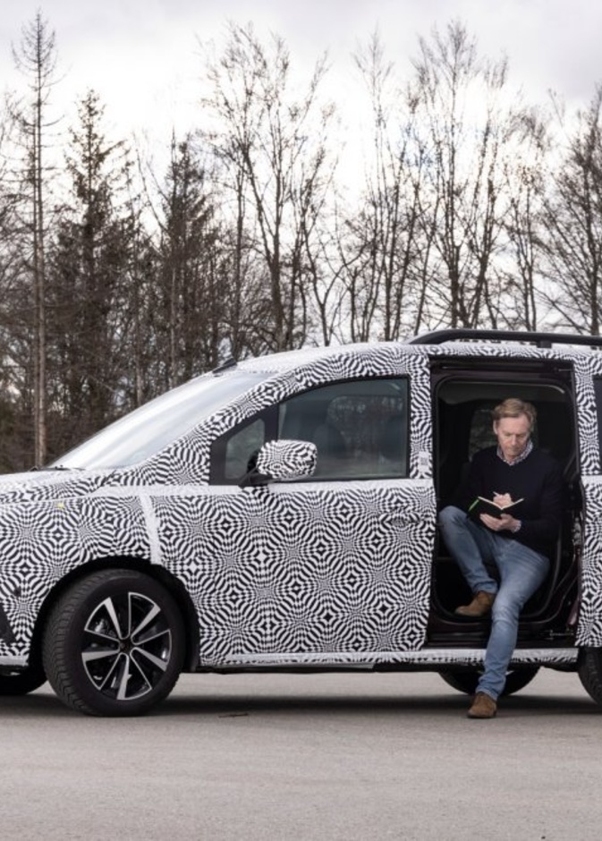  مرسيدس تحدد موعد طرح Citan الجديدة