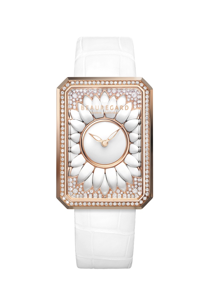 ساعة من بوريجارد Beauregard