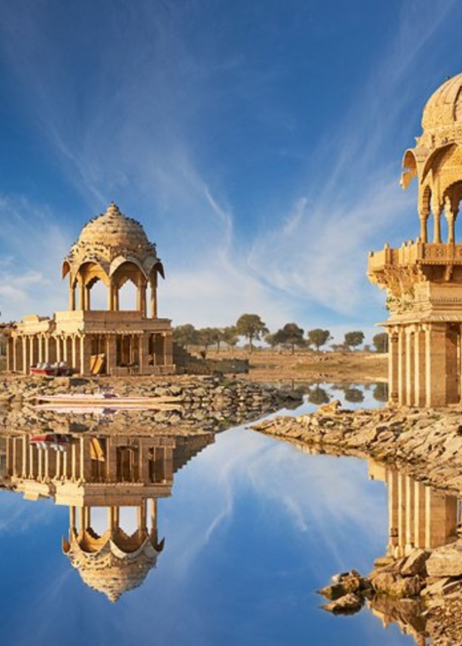  5 من أفضل الاماكن السياحية في الهند ينصح بزيارتها