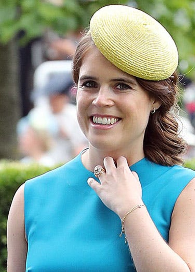 في عيد ميلادها الـ 31.. محطات من حياة الأميرة يوجين