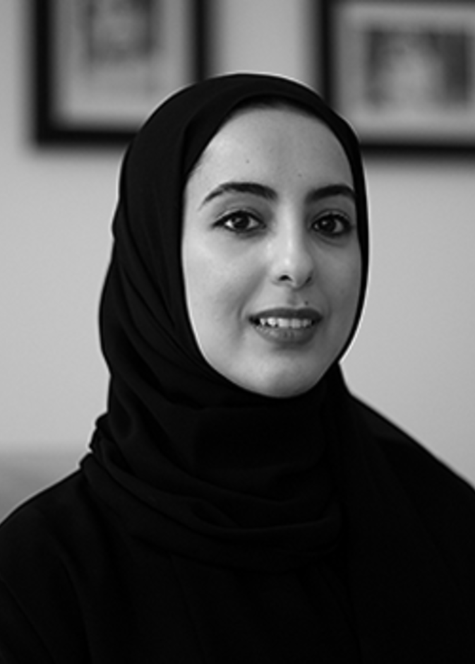 معالي شما بنت سهيل بن فارس المزروعي وزيرة دولة لشؤون الشباب