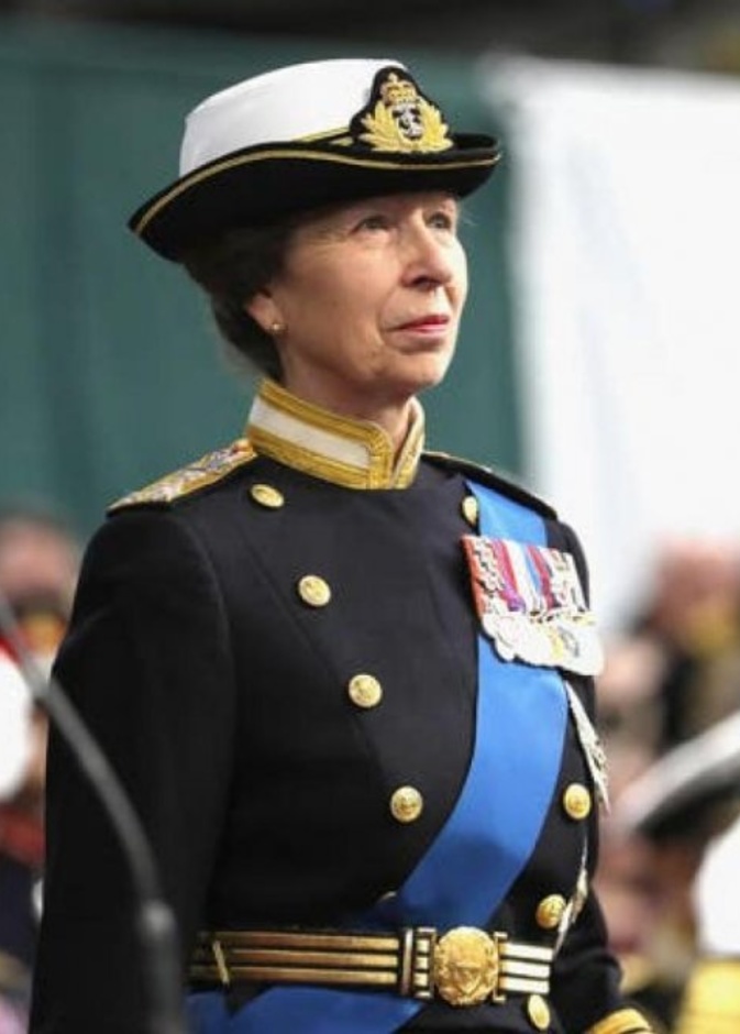 6 مواقف للأميرة آن تجعلها اكثر أفراد العائلة المالكة البريطانية إثارة للاهتمام