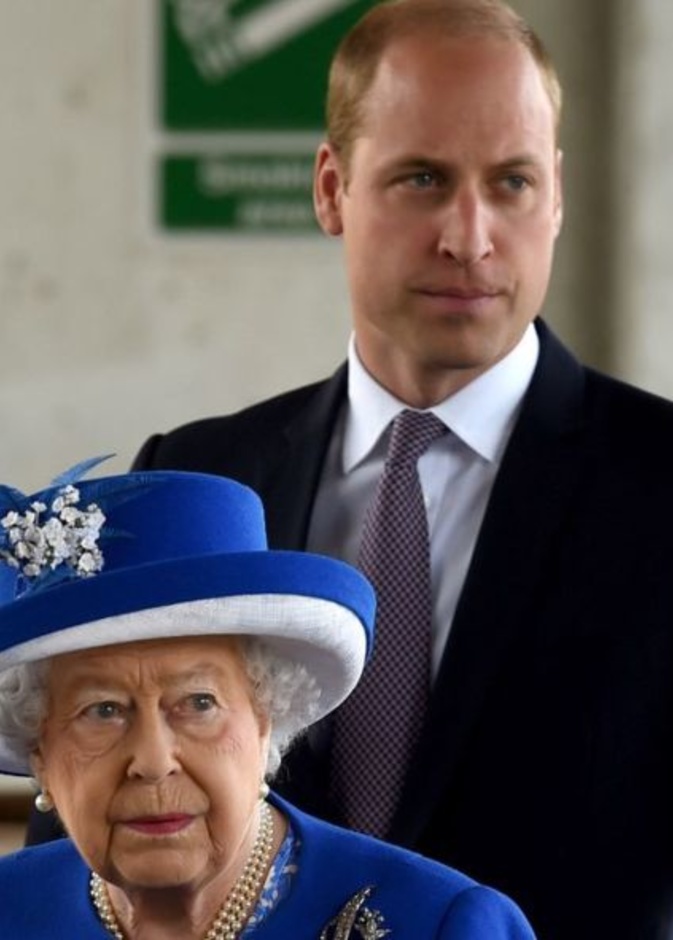 الأمير وليام يتسلم دورا هاما من الملكة