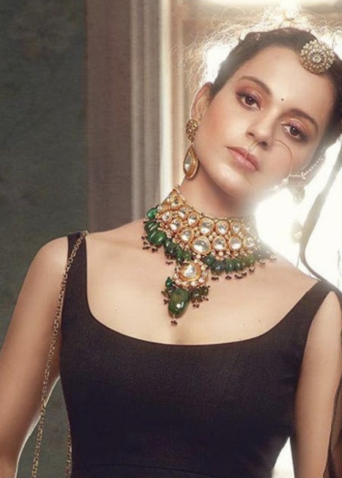 كانجانا رانوت: أنا امرأة خارقة