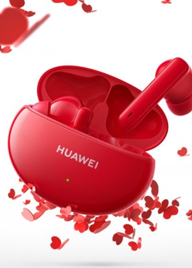 سماعاتHUAWEI FreeBuds 4i  الجديدة تصل الإمارات