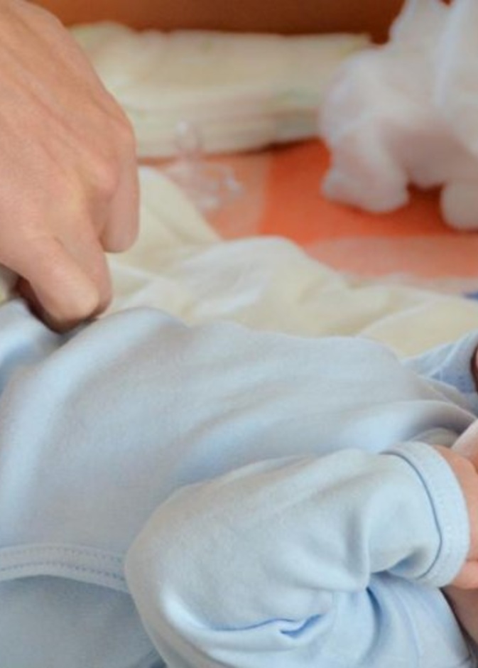 إلتهاب المثانة عند الأطفال الرضع